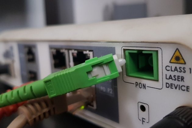 Оптоволоконный интернет в Благодарном 