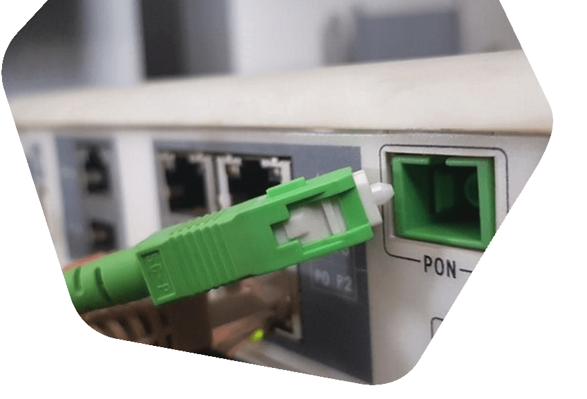 Оптоволоконный интернет в Благодарном 
